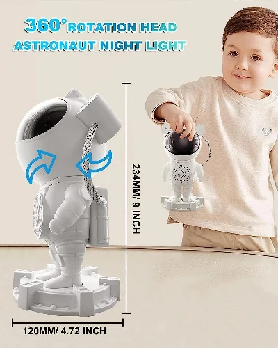 Astro Projektor Zvezdanog Neba Bluetooth