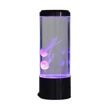 Lampa sa meduzama akvarijum
