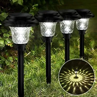 MALIK Solarne Lampe Za Dvorište 1+1 GRATIS - MAGIČNO OSVJETLJENJE BEZ RAČUNA ZA STRUJU!