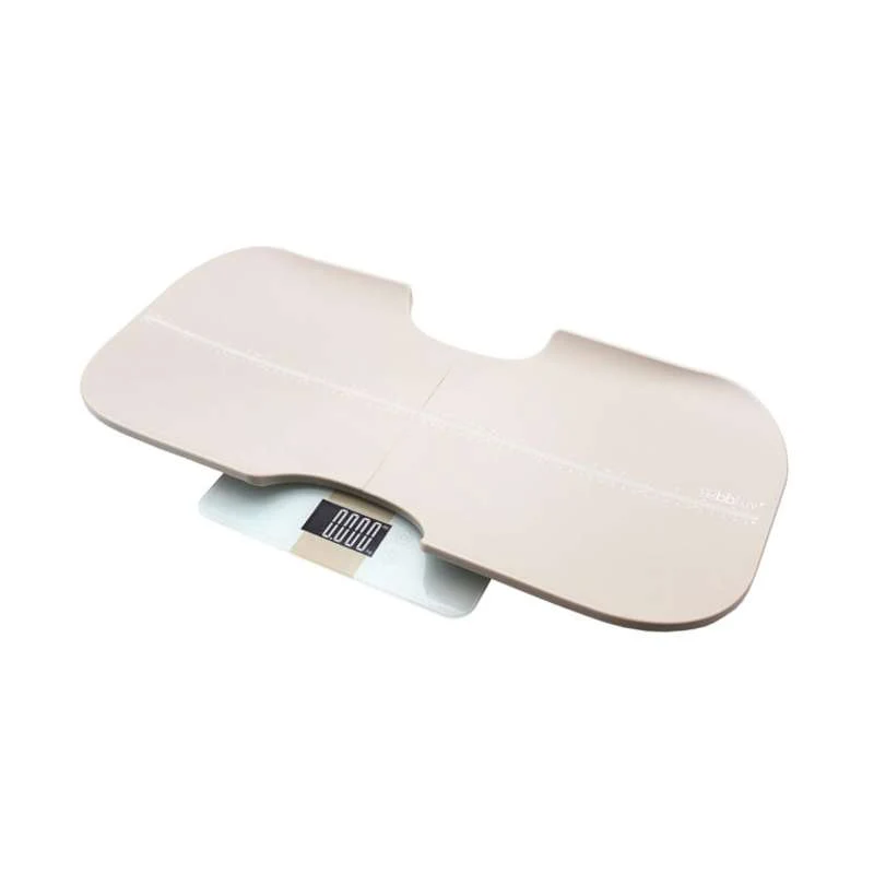 bblüv Screen-based Babyvægt - 2-i-1