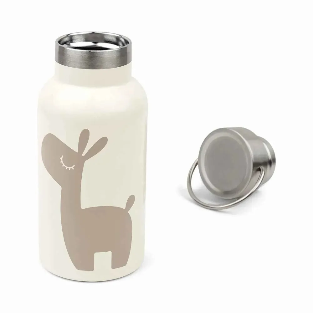 Done Deer® Termo bočica 350ml Lalee Sand