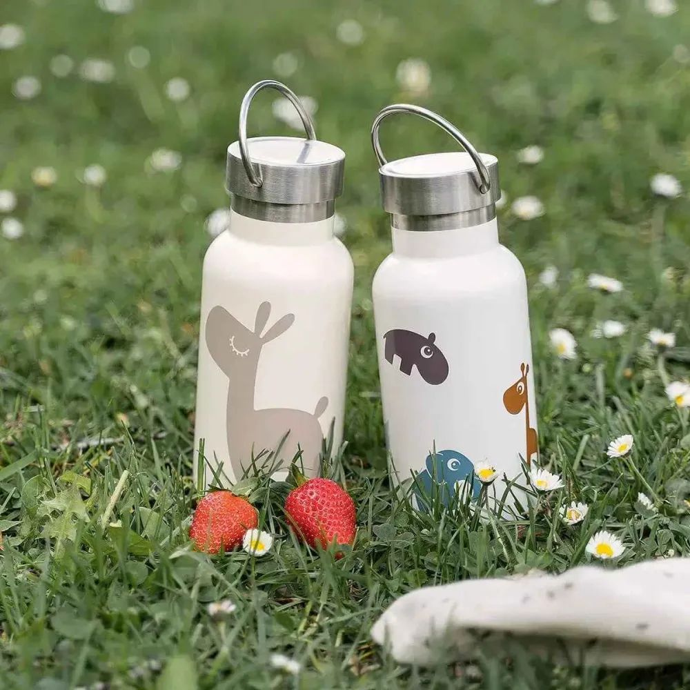 Done Deer® Termo bočica 350ml Lalee Sand