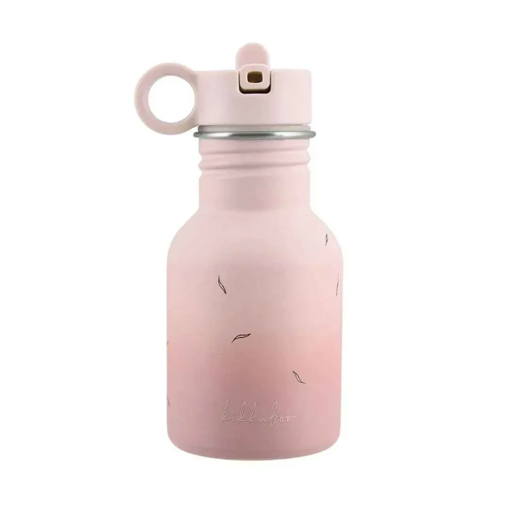 KikkaBoo® Mini bočica 350 ml Flora Blush
