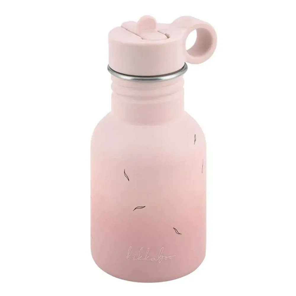 KikkaBoo® Mini bočica 350 ml Flora Blush