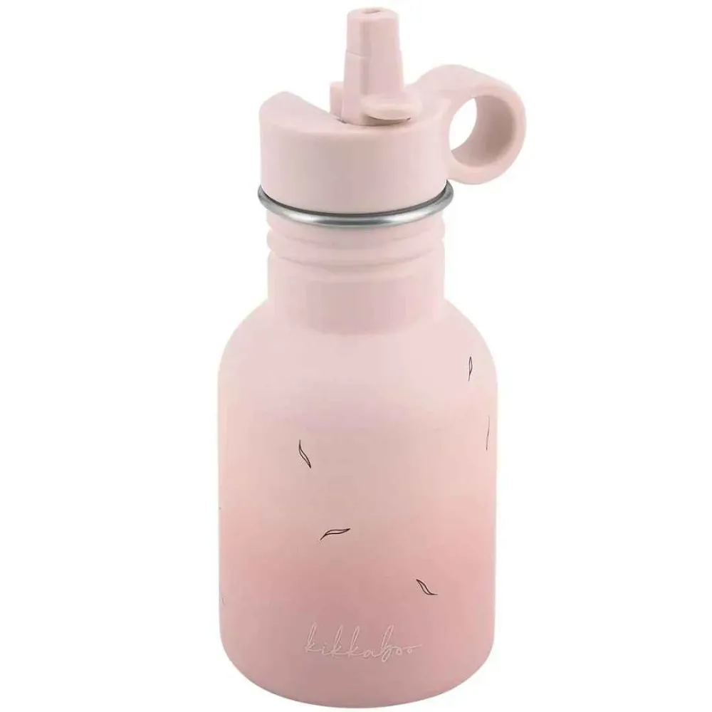 KikkaBoo® Mini bočica 350 ml Flora Blush