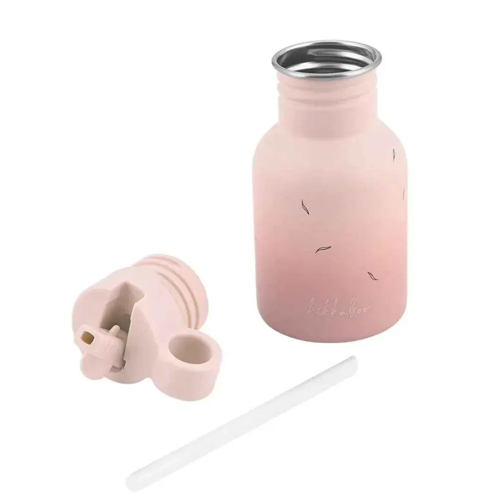 KikkaBoo® Mini bočica 350 ml Flora Blush