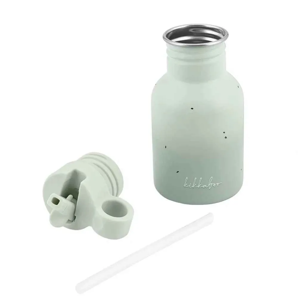 KikkaBoo® Mini bočica 350 ml Flora Sage