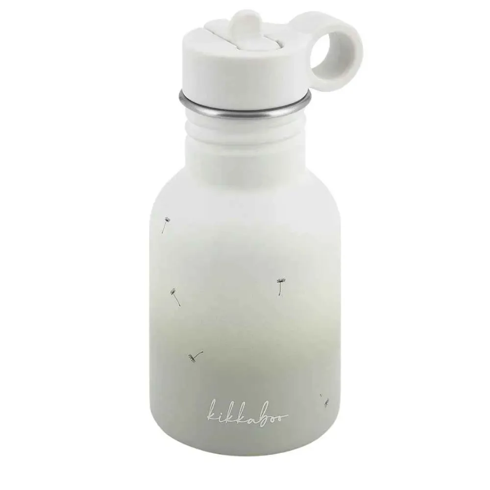 KikkaBoo® Mini bočica 350 ml Flora Sand