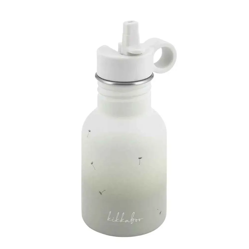 KikkaBoo® Mini bočica 350 ml Flora Sand