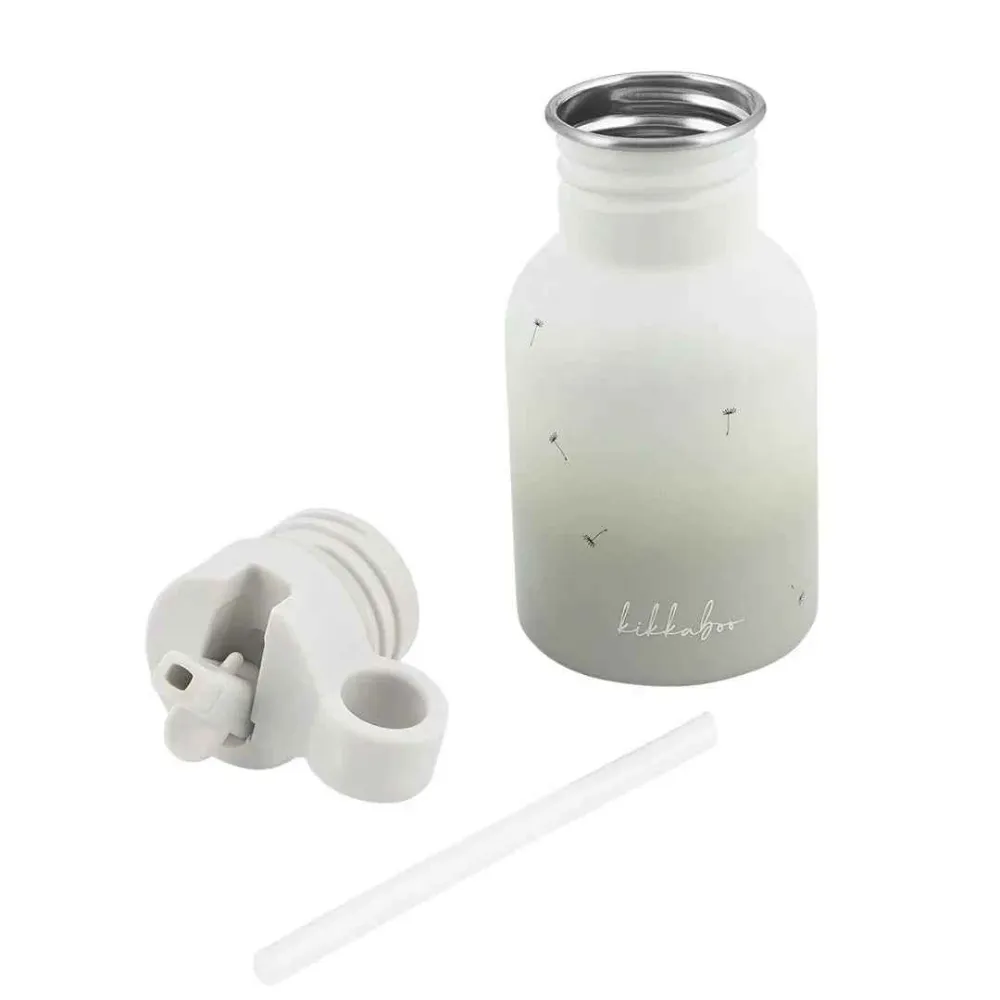 KikkaBoo® Mini bočica 350 ml Flora Sand