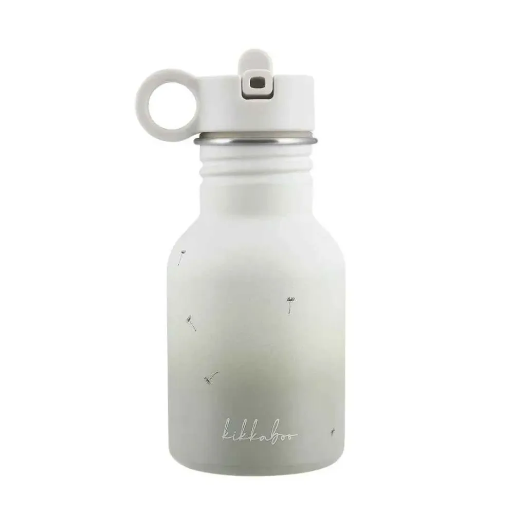KikkaBoo® Mini bočica 350 ml Flora Sand