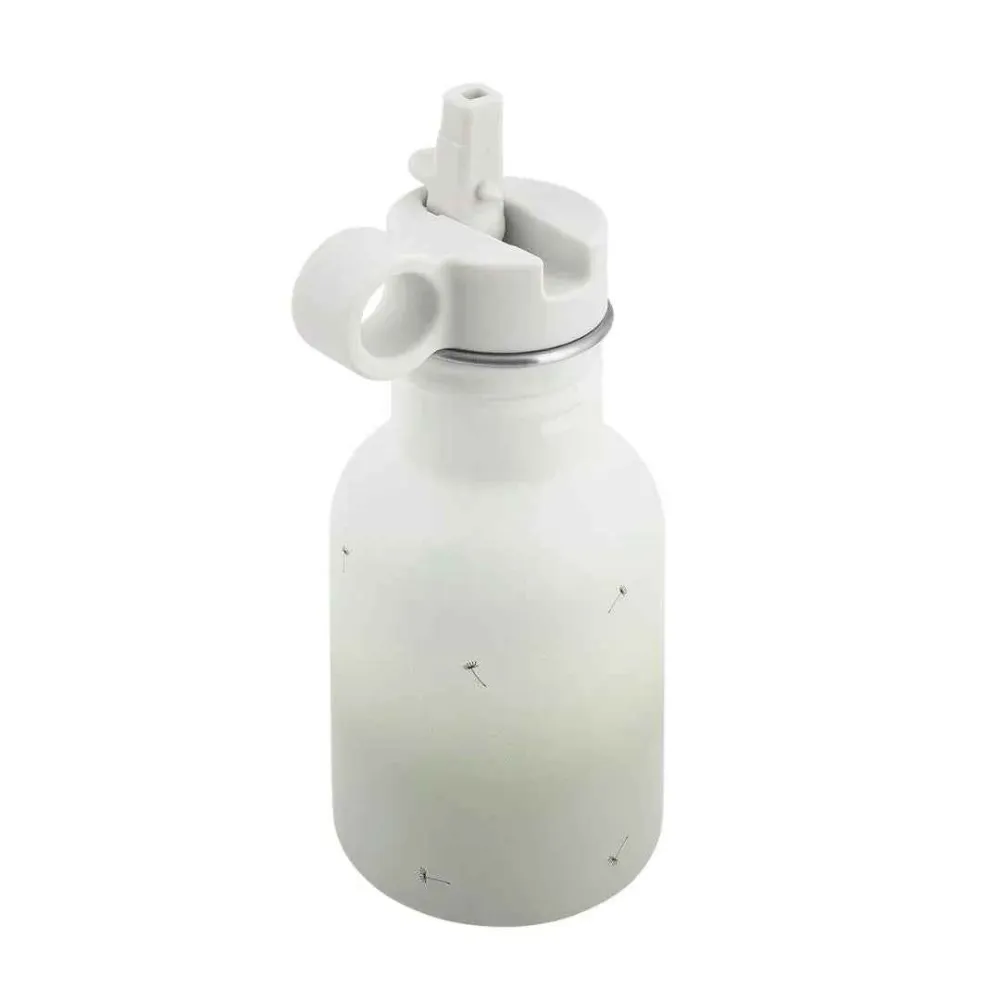 KikkaBoo® Mini bočica 350 ml Flora Sand