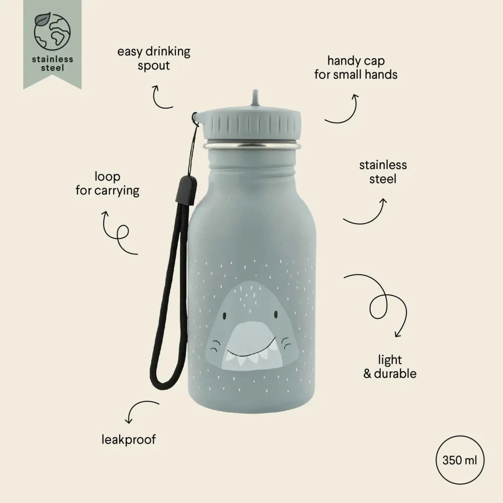 Trixie Baby® Dječja bočica 350ml Mr. Shark
