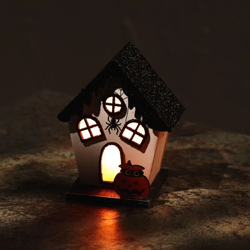 Halloween LED kućni ukras za unutarnju i vanjsku upotrebu pauk bundeva