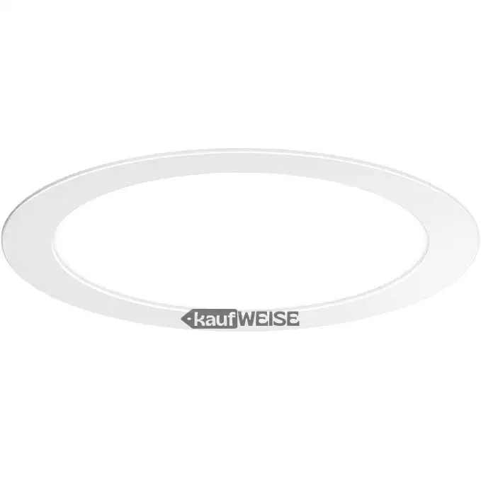 RZB Toledo Flat LED downlight (Ø 225mm) DALI | UGR