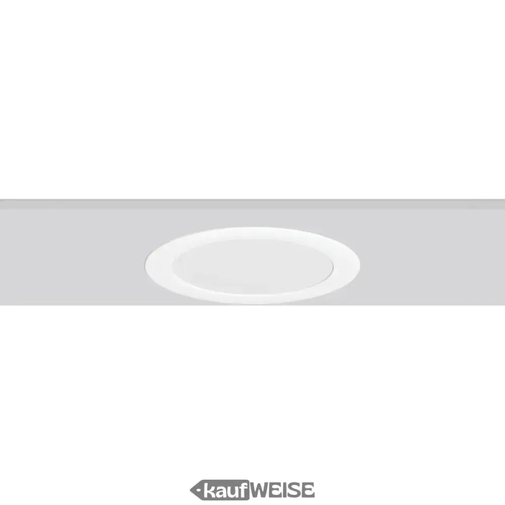 RZB Toledo Flat LED downlight (Ø 225mm) DALI | UGR