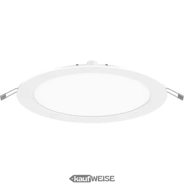 RZB Toledo Flat LED downlight (Ø 225mm) DALI | UGR