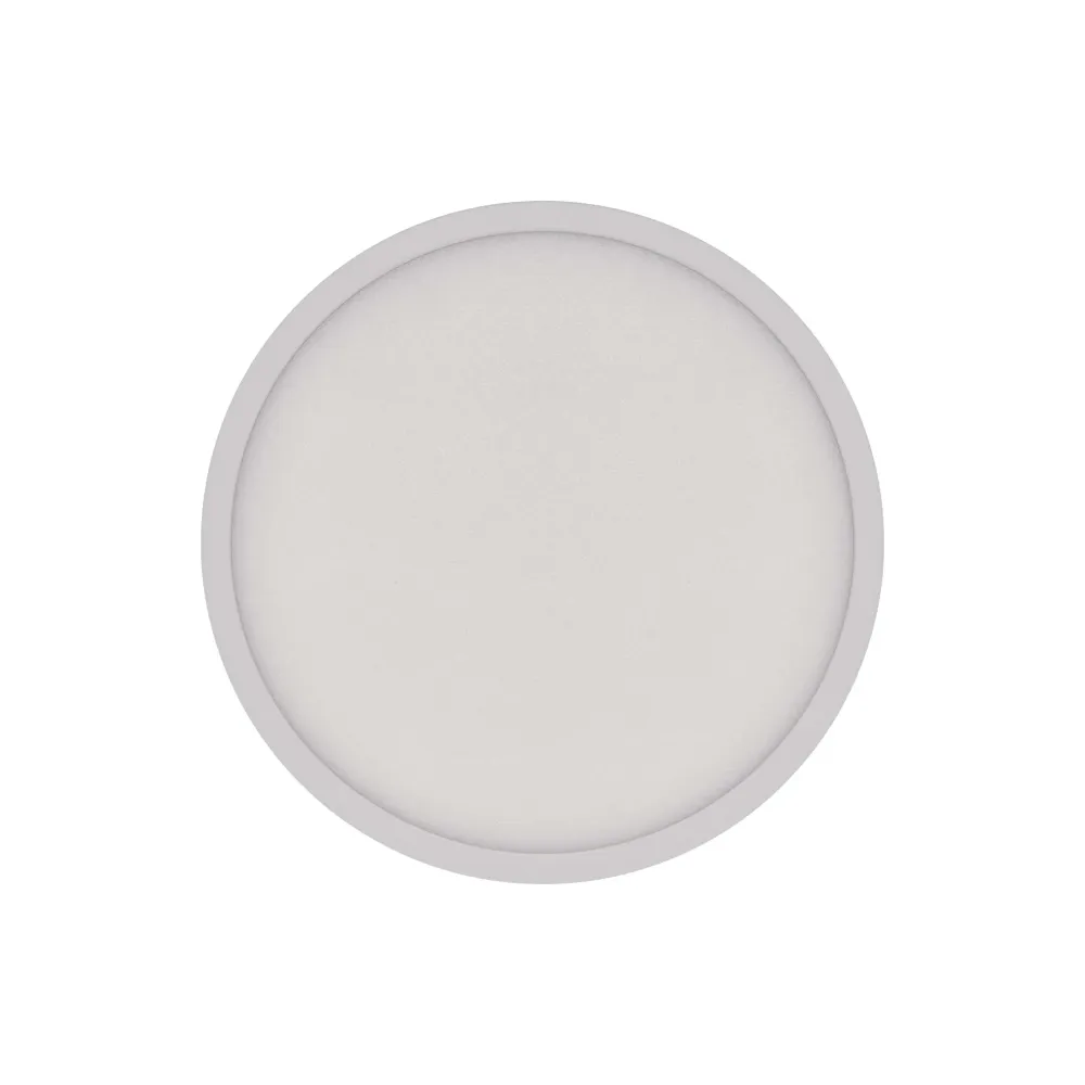 NEXXO LED panel, nadgradni, okrugli, bijeli, 21W, CCT, IP20/IP40, Ø225mm