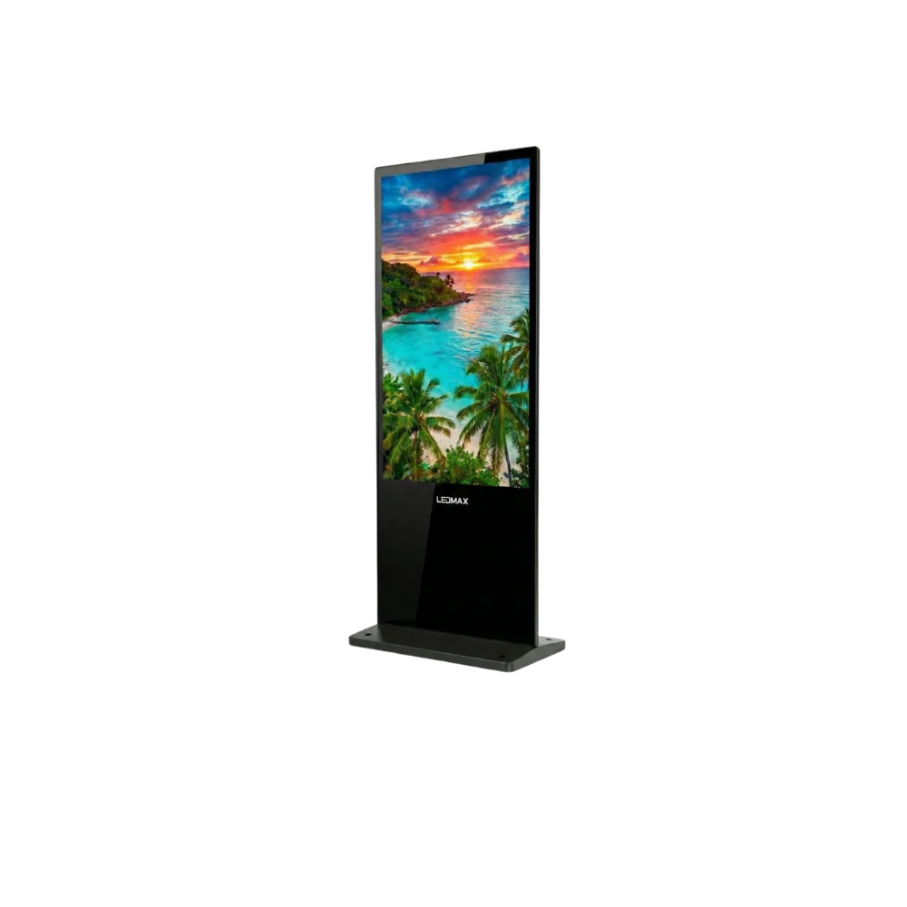 LED POSTER FLOW SERIES LEDMAX EUROPE