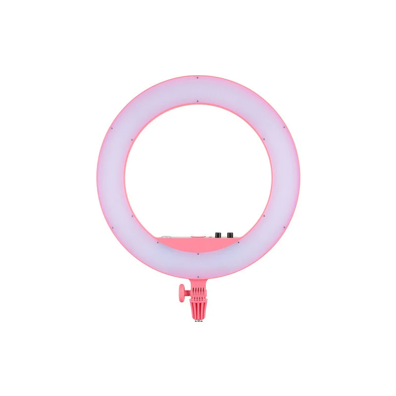 Godox LED LR160 Ring light (PINK)