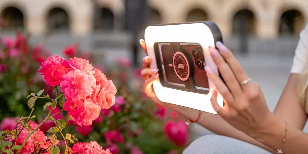 Newell LED light FREYA za Smartphone (RGB)