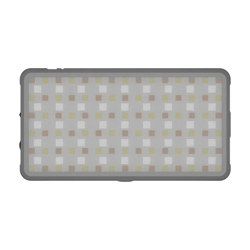 Newell LED light Rangha RGB-W SET (+difuzor + stativ)