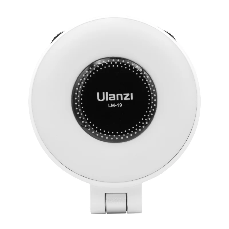 Ulanzi LED lampa LM19 Magsafe – WB (2500 K – 8500 K) white