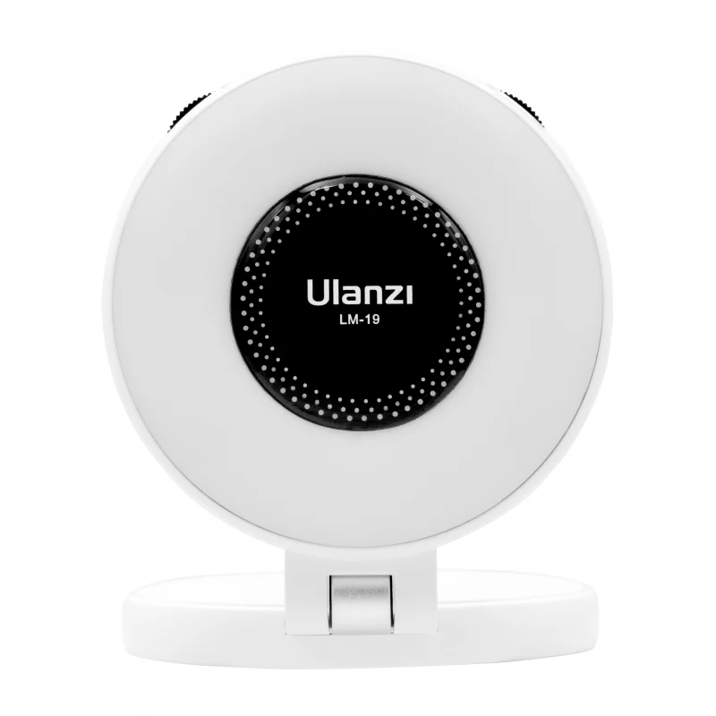 Ulanzi LED lampa LM19 Magsafe – WB (2500 K – 8500 K) white