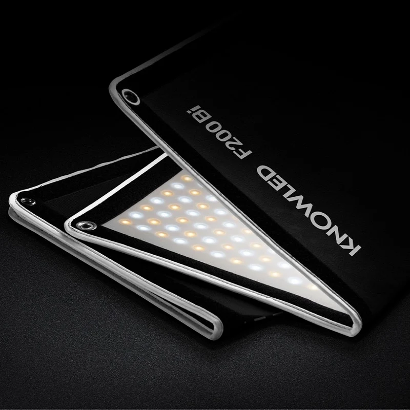 Godox LED Knowled F200Bi fleksibilni panel