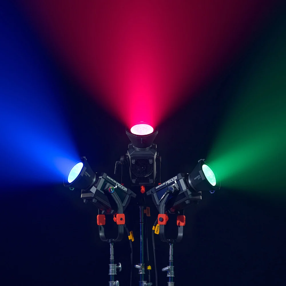 Godox LED Knowled M600R rasvjetno tjelo 600W (RGB)