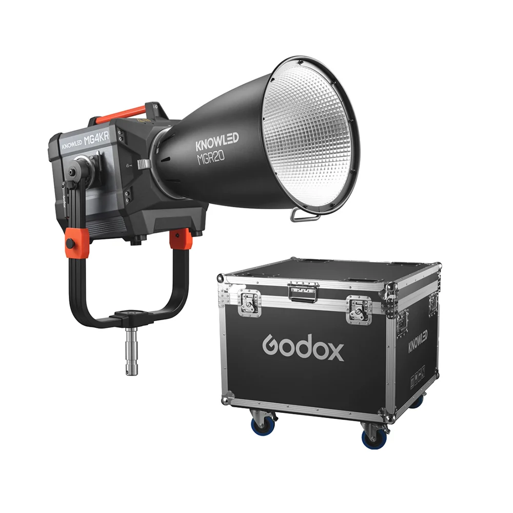 Godox LED Knowled MG4KR RGB rasvjetno tjelo 2000W FLY CASE