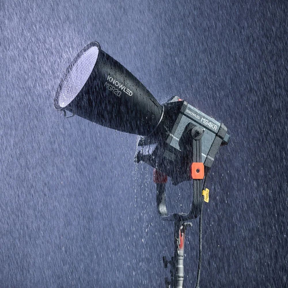 Godox LED Knowled MG4KR RGB rasvjetno tjelo 2000W FLY CASE