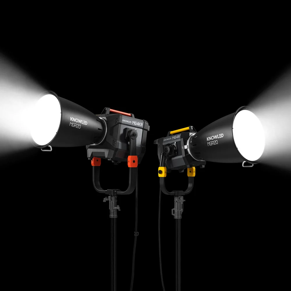 Godox LED Knowled MG4KR RGB rasvjetno tjelo 2000W FLY CASE