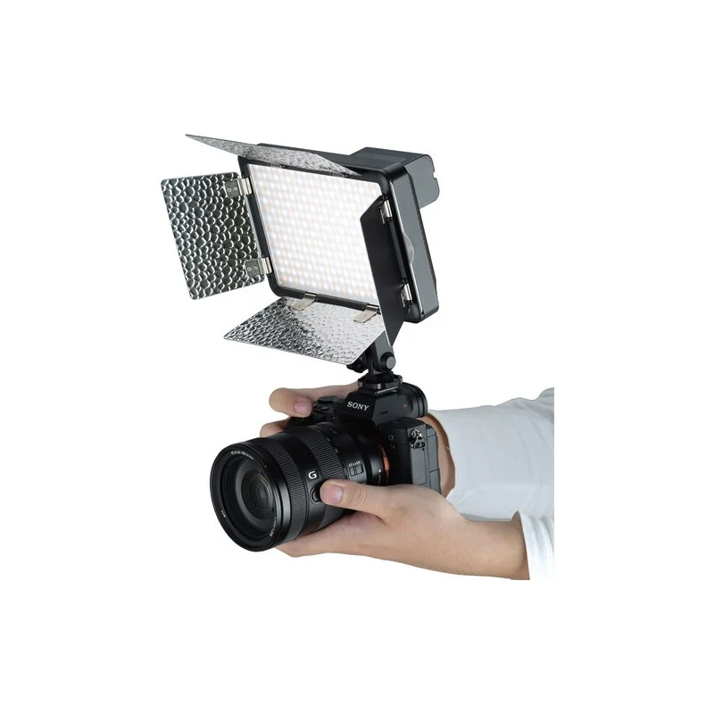 Godox LED LF308BI rasvjetno tjelo s klapnama (Bi-Color)