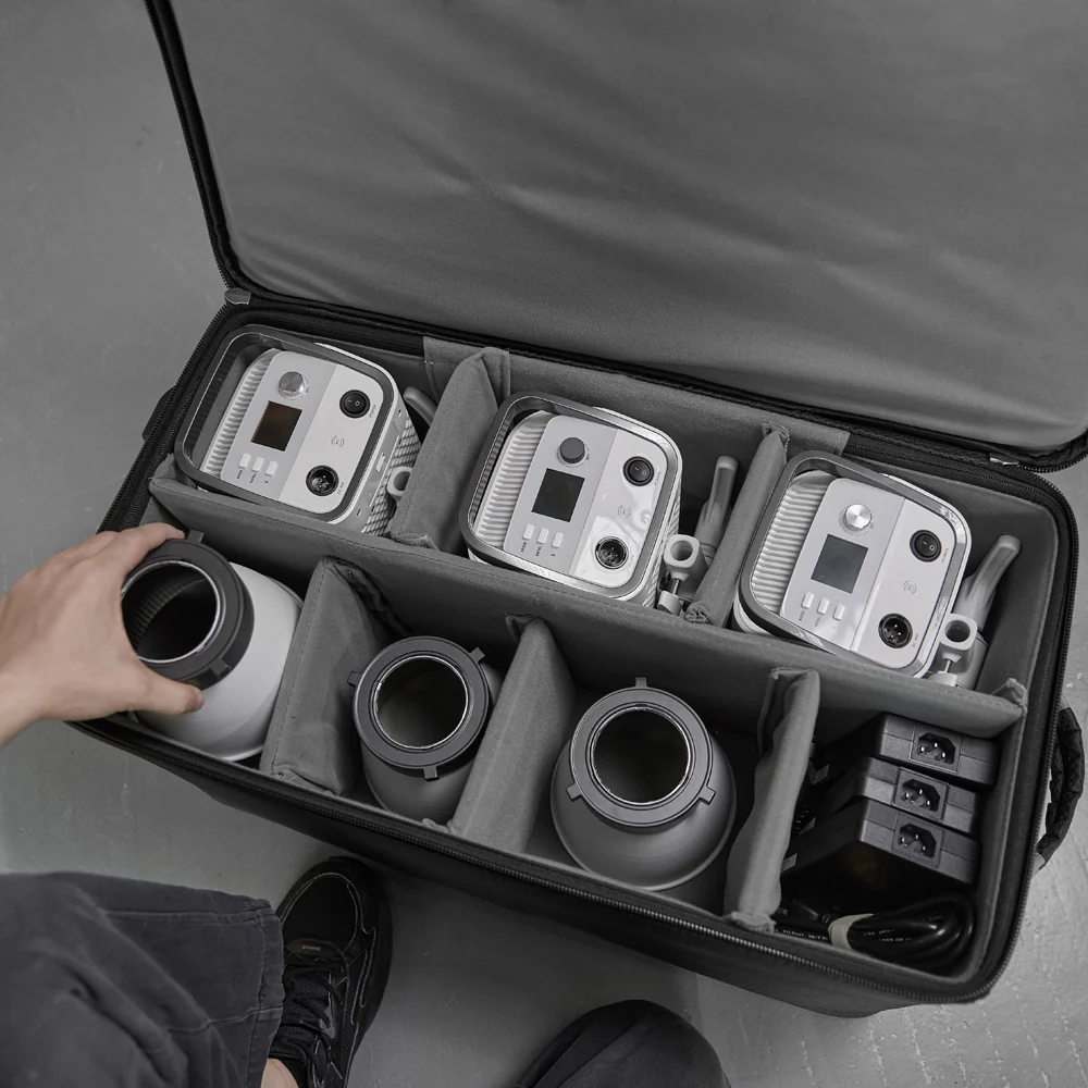 Godox LED Litemons LA300R K3 SET rasvjetno tijelo RGB (Set od 3)
