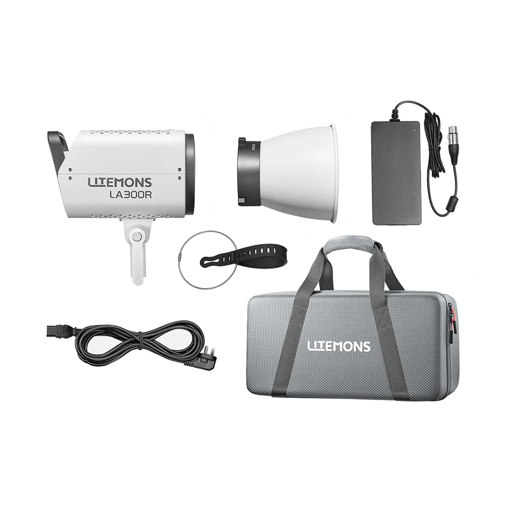 Godox LED Litemons LA300R K1 SET rasvjetno tijelo RGB
