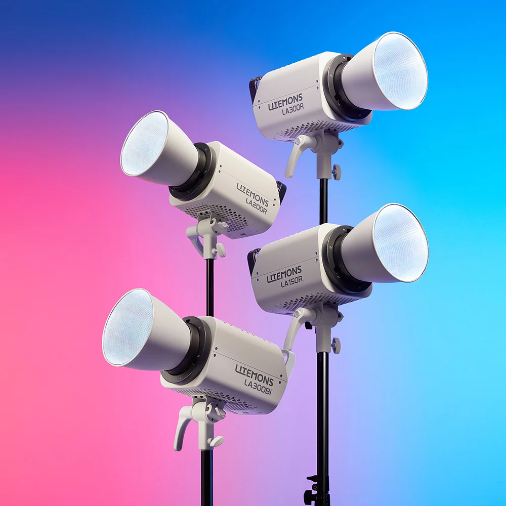 Godox LED Litemons LA300R K1 SET rasvjetno tijelo RGB