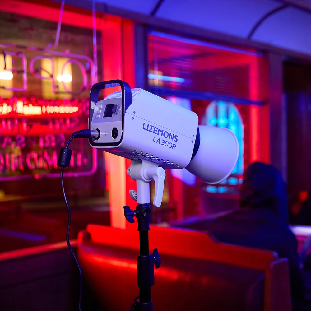 Godox LED Litemons LA300R K1 SET rasvjetno tijelo RGB