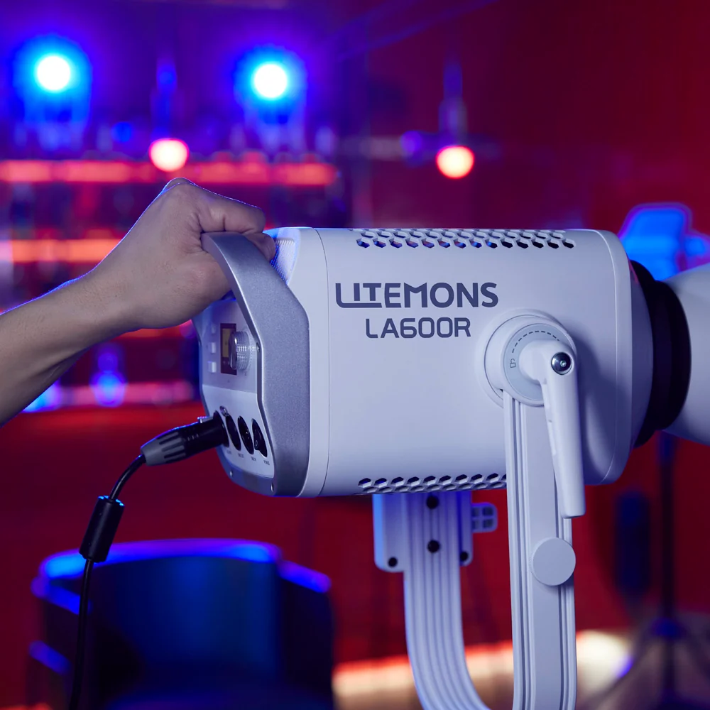 Godox LED Litemons LA600R rasvjetno tijelo RGB