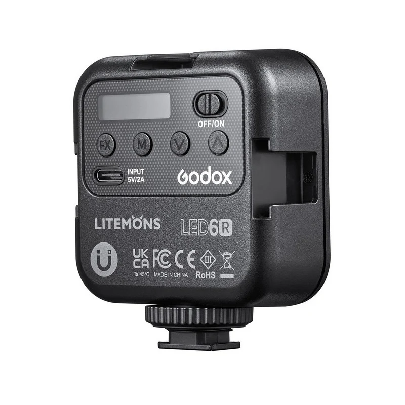 Godox LED Litemons LED6R panel (RGB)