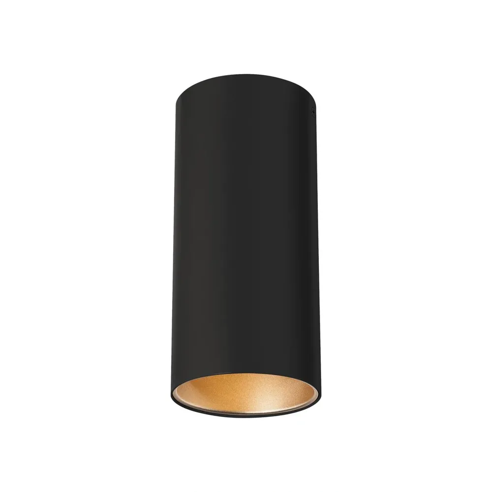 LED spot svjetiljka ANELA, stropna, crna, 10W, 3000K, IP20
