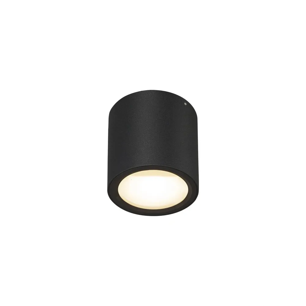 LED spot svjetiljka OCULUS, stropna, crna, 11W, 2000-3000K, IP20