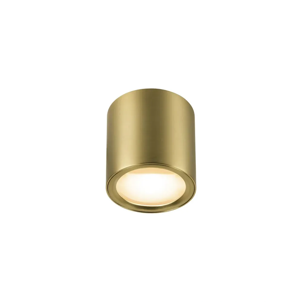 LED spot svjetiljka OCULUS CL, stropna, mesing, 11W, 2000-3000K, IP20