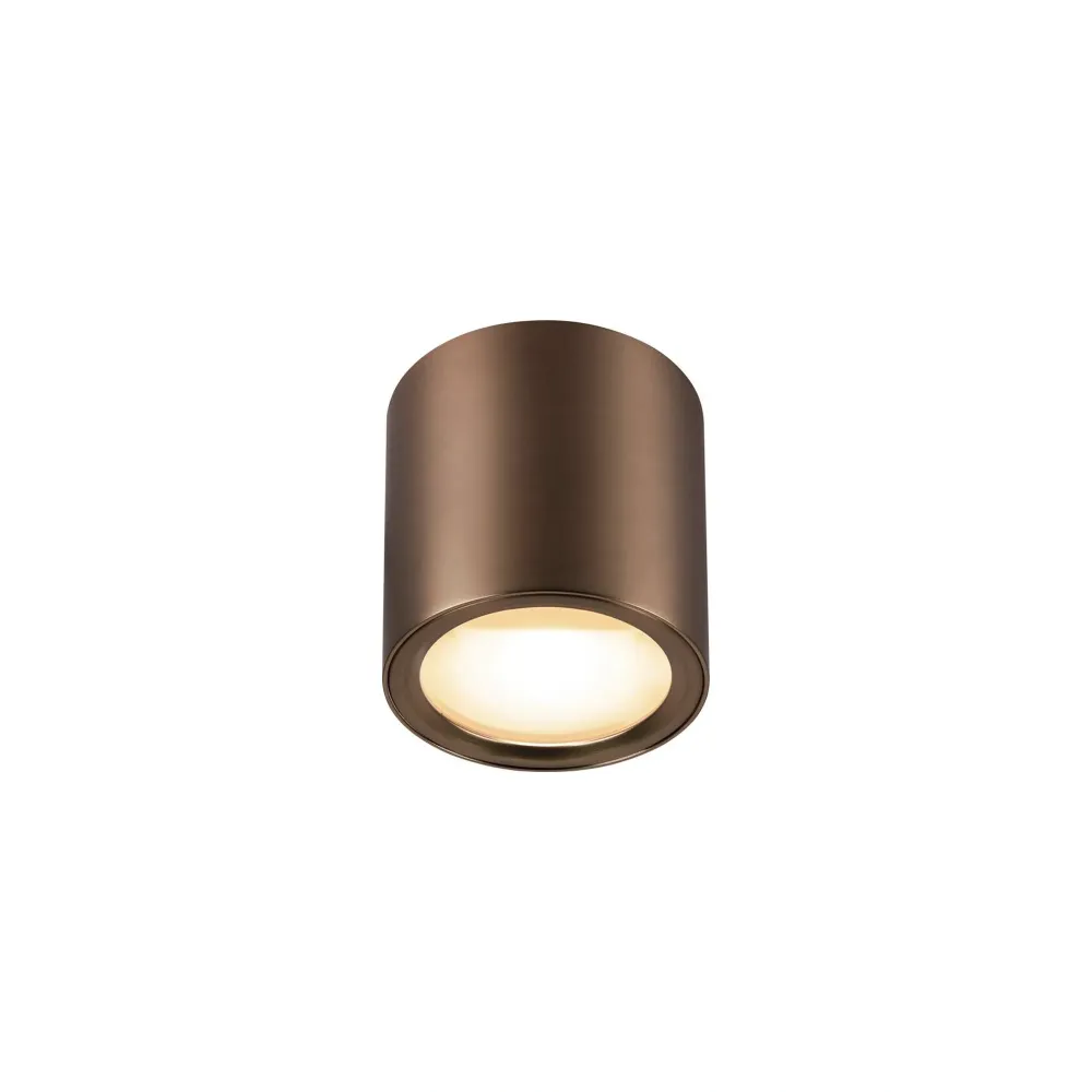 LED spot svjetiljka OCULUS CL, stropna, tamni bakar, 11W, 2000-3000K, IP20