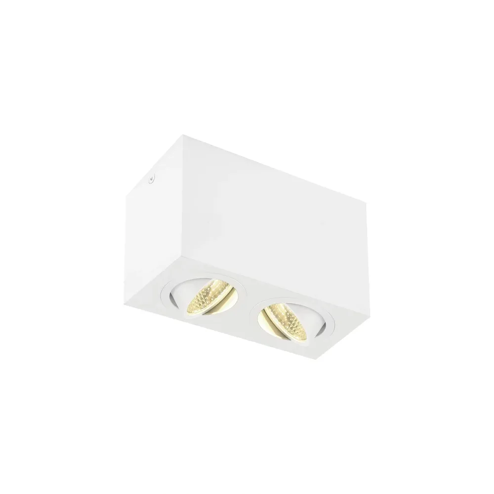 LED spot svjetiljka TRILEDO CL, stropna, bijela, 14W, 3000K, IP20