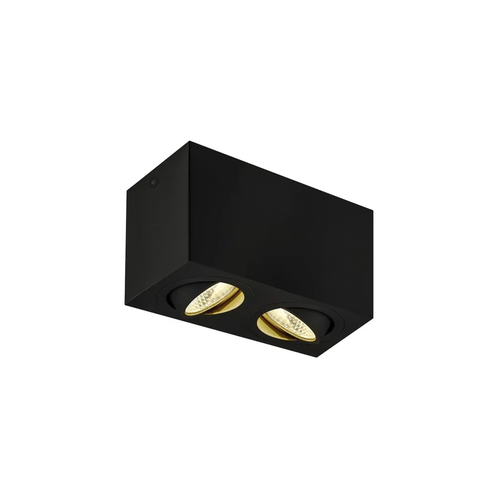 LED spot svjetiljka TRILEDO CL, stropna, crna, 14W, 3000K, IP20