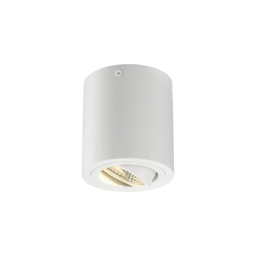 LED spot svjetiljka TRILEDO, stropna, okrugla, bijela, 6.4W, 3000K, IP20