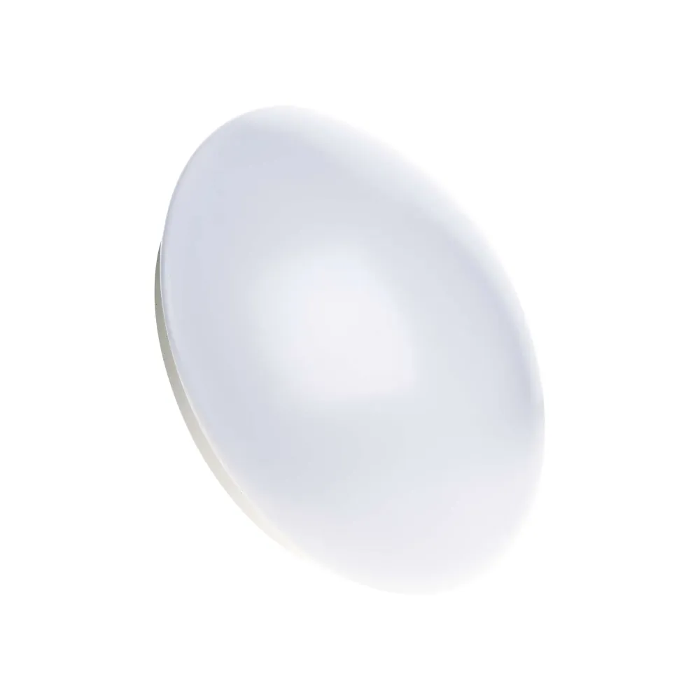 LED stropna svjetiljka CORI, senzor pokreta, bijela, 22W, 4000K, IP44, Ø410mm
