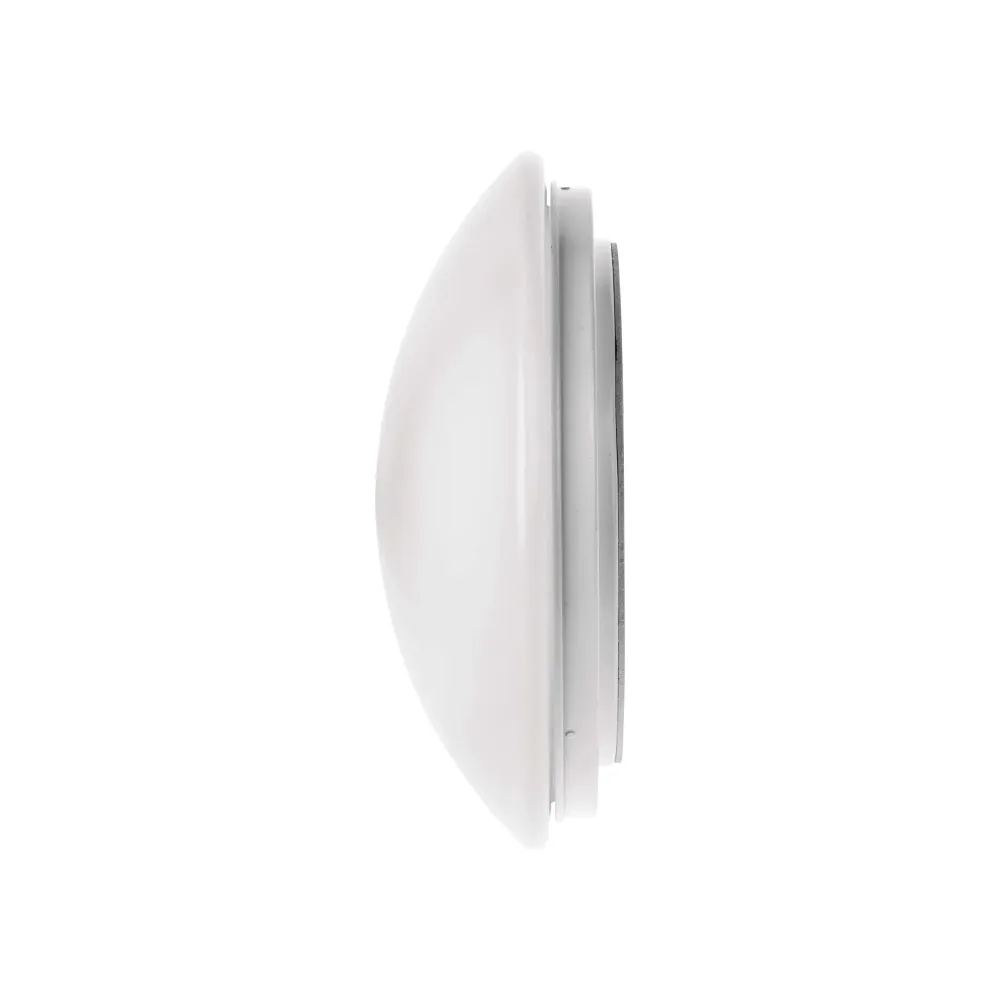 LED stropna svjetiljka CORI, senzor pokreta, bijela, 22W, 4000K, IP44, Ø410mm