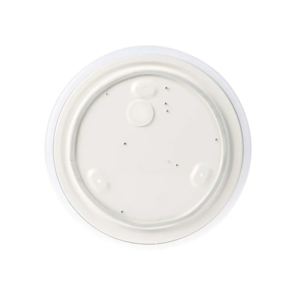 LED stropna svjetiljka CORI, senzor pokreta, bijela, 22W, 4000K, IP44, Ø410mm